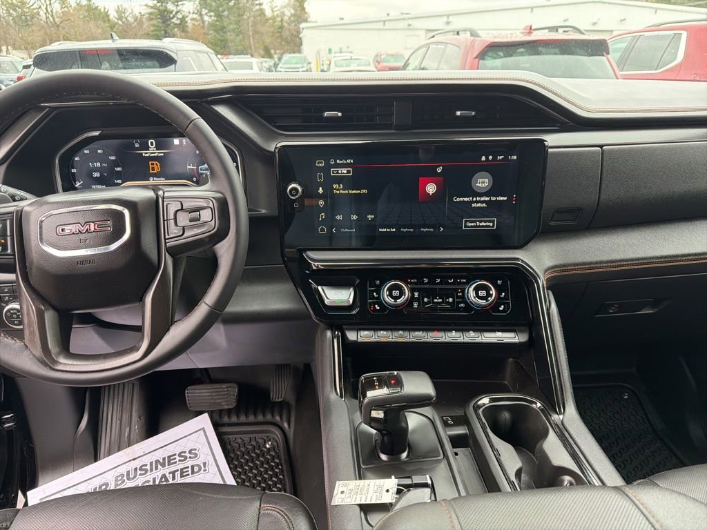 Used 2023 GMC Sierra 1500 AT4 w/ AT4 Premium Package image 50