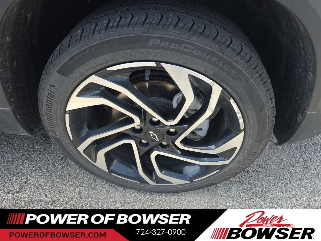Used 2024 Chevrolet TrailBlazer RS w/ Convenience Package AWD/4WD image 9