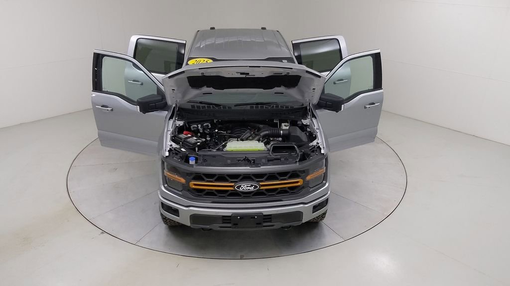 Certified 2025 Ford F150 Tremor w/ Bed Utility Package image 47