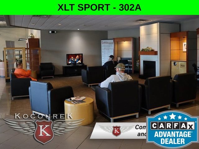Used 2022 Ford F150 XLT w/ Equipment Group 302A High AWD/4WD image 31