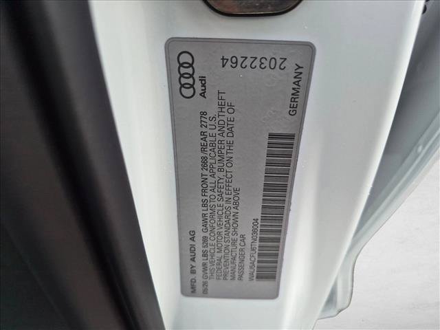 New 2026 Audi A5 Premium Plus AWD/4WD image 17