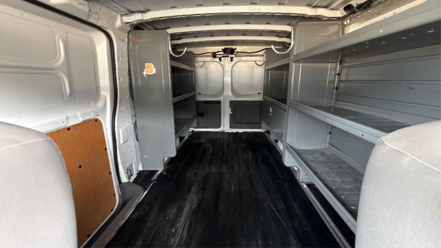 Used 2015 Nissan NV 1500 S w/ Power Package image 12