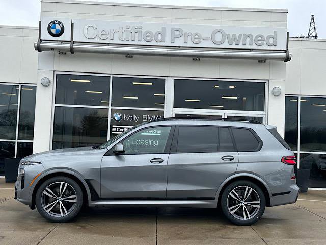 Certified 2024 BMW X7 xDrive40i w/ M Sport Package image 6