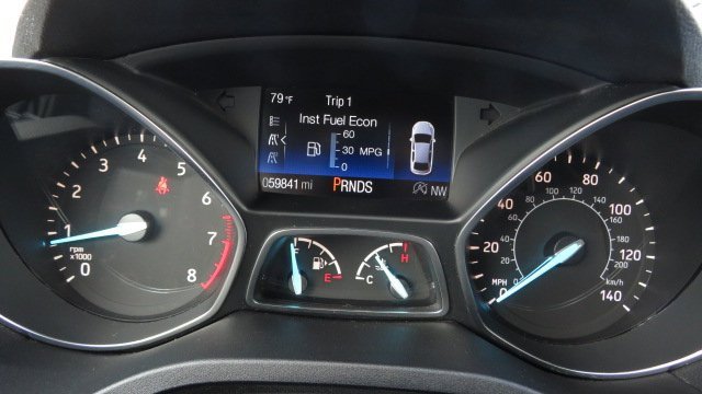 Certified 2017 Ford Escape SE image 27