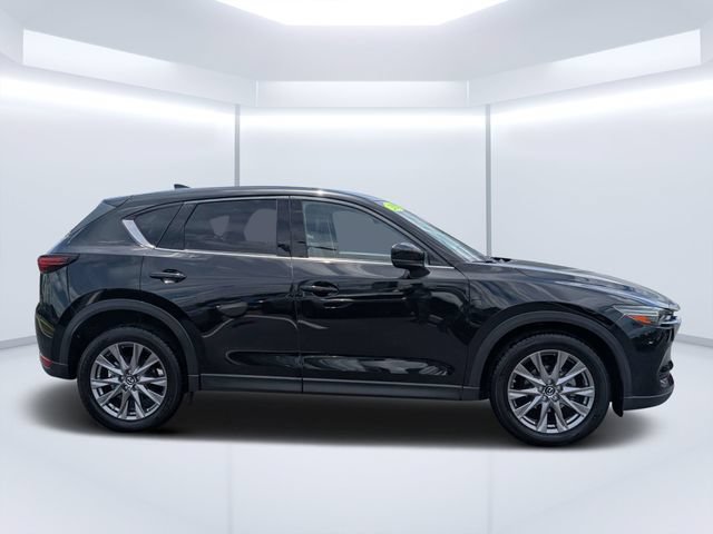 Used 2019 MAZDA CX-5 Grand Touring w/ GT Premium Package FWD image 2