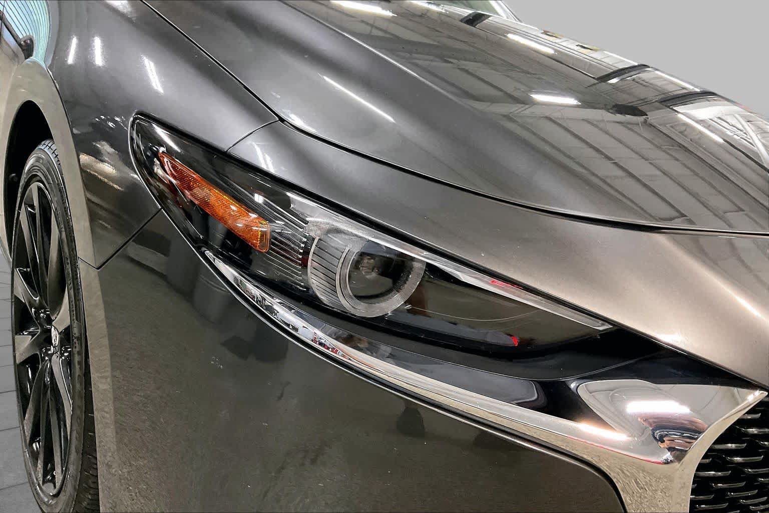 Used 2021 MAZDA MAZDA3 AWD 2.5 Turbo Sedan image 28