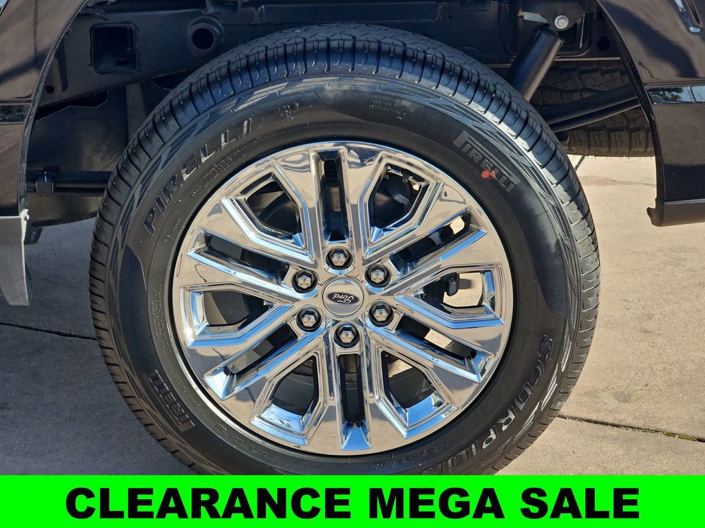 New 2025 Ford F150 XLT w/ Equipment Group 303A High image 38