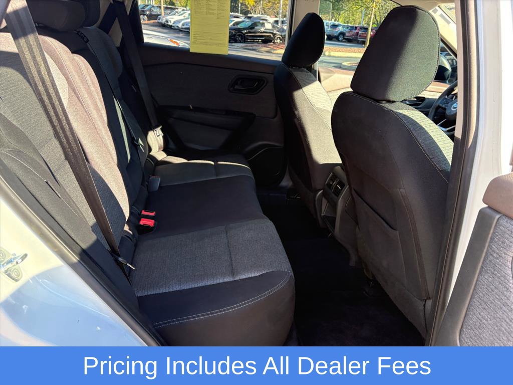 Used 2021 Nissan Rogue S AWD/4WD image 21