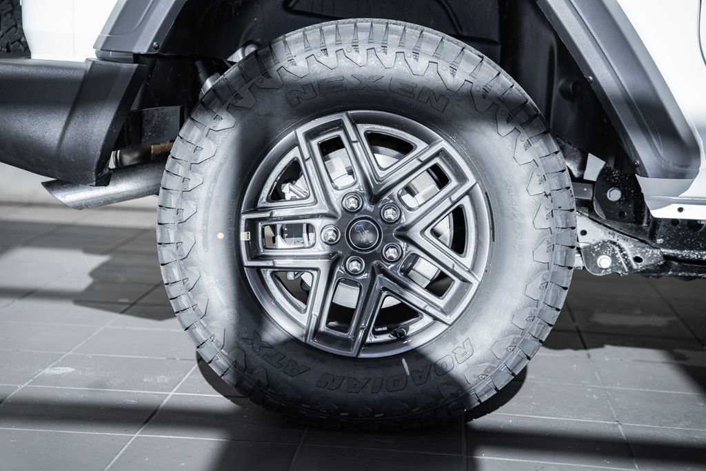 New 2026 Jeep Wrangler Sport S image 17