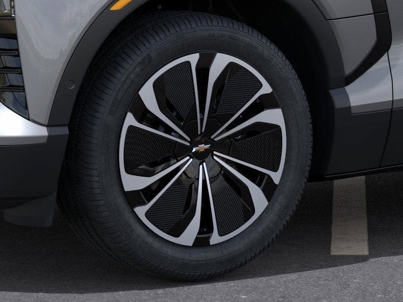 New 2025 Chevrolet Blazer EV LT image 9