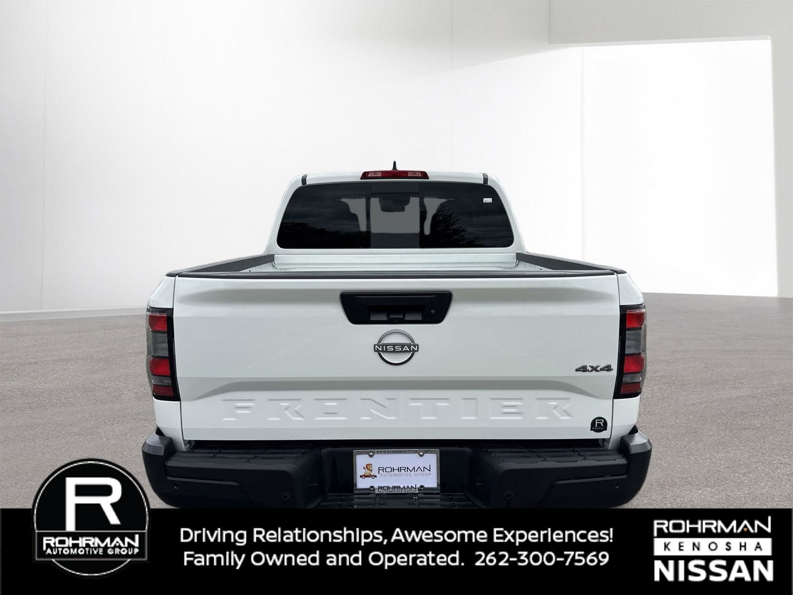 New 2026 Nissan Frontier S AWD/4WD image 6
