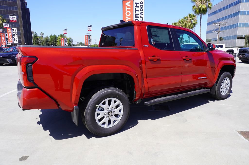 New 2026 Toyota Tacoma SR5 RWD image 4