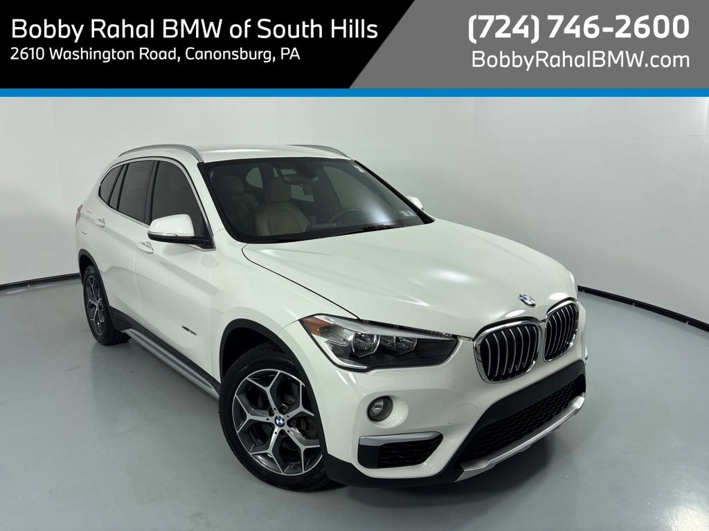 Used 2018 BMW X1 xDrive28i