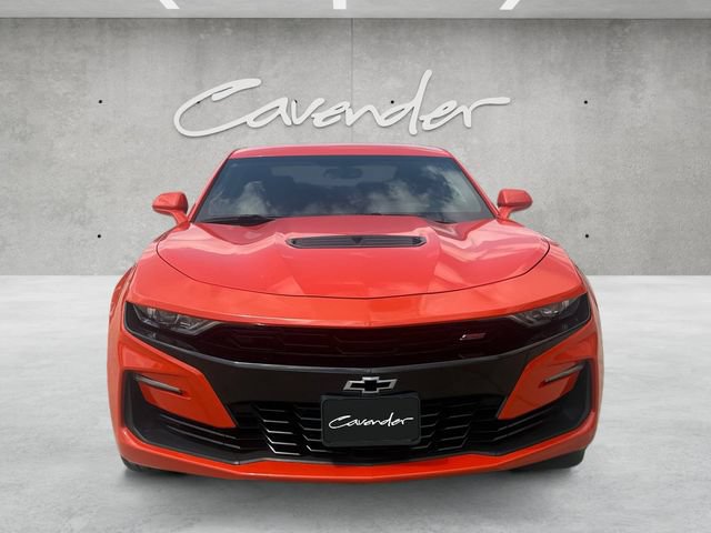 Used 2019 Chevrolet Camaro SS RWD image 19