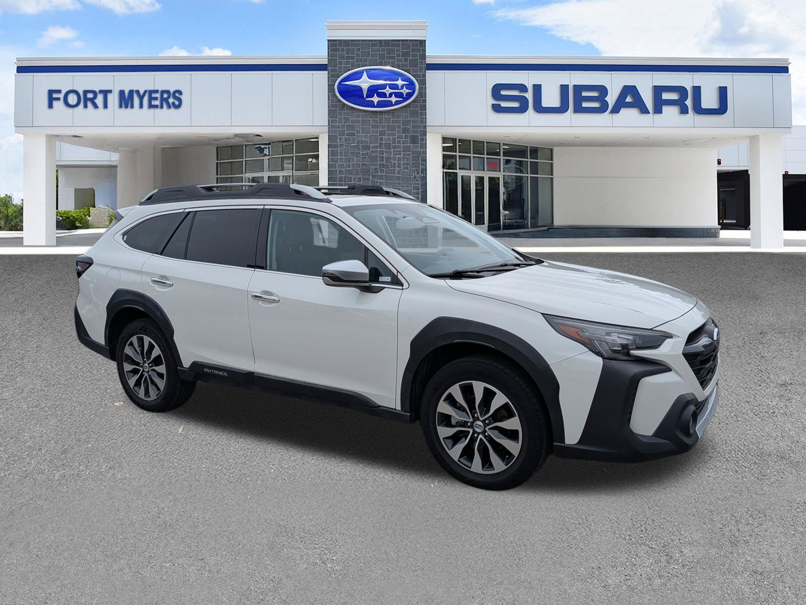 Used 2023 Subaru Outback Touring XT