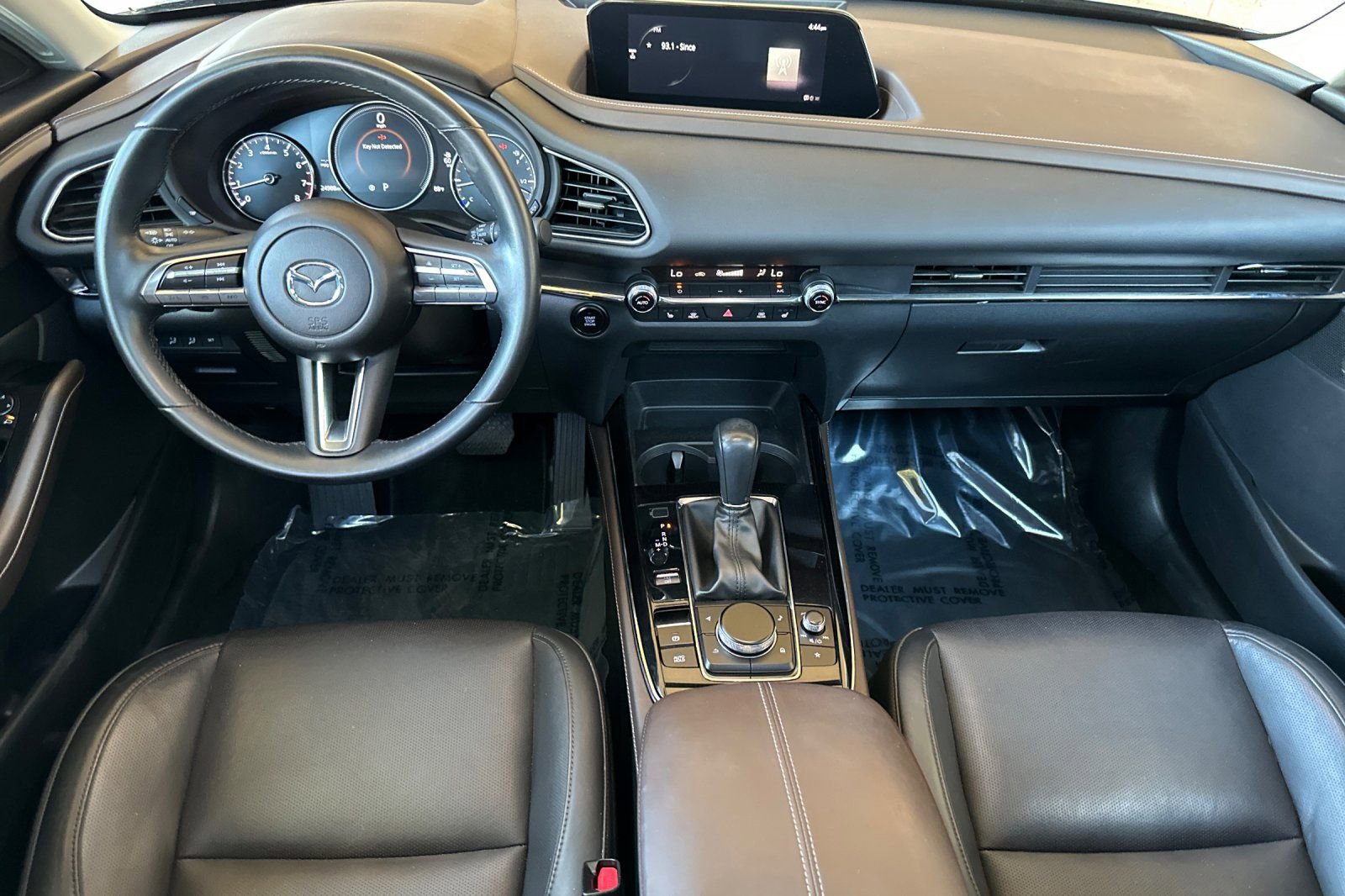 Used 2023 MAZDA CX-30 AWD 2.5 S w/ Premium Package image 14