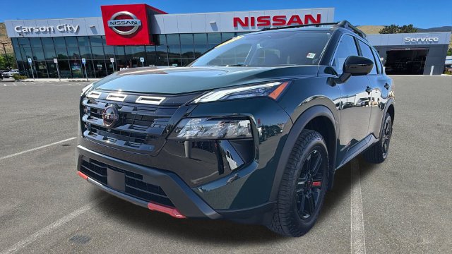 New 2026 Nissan Rogue SV AWD/4WD image 7