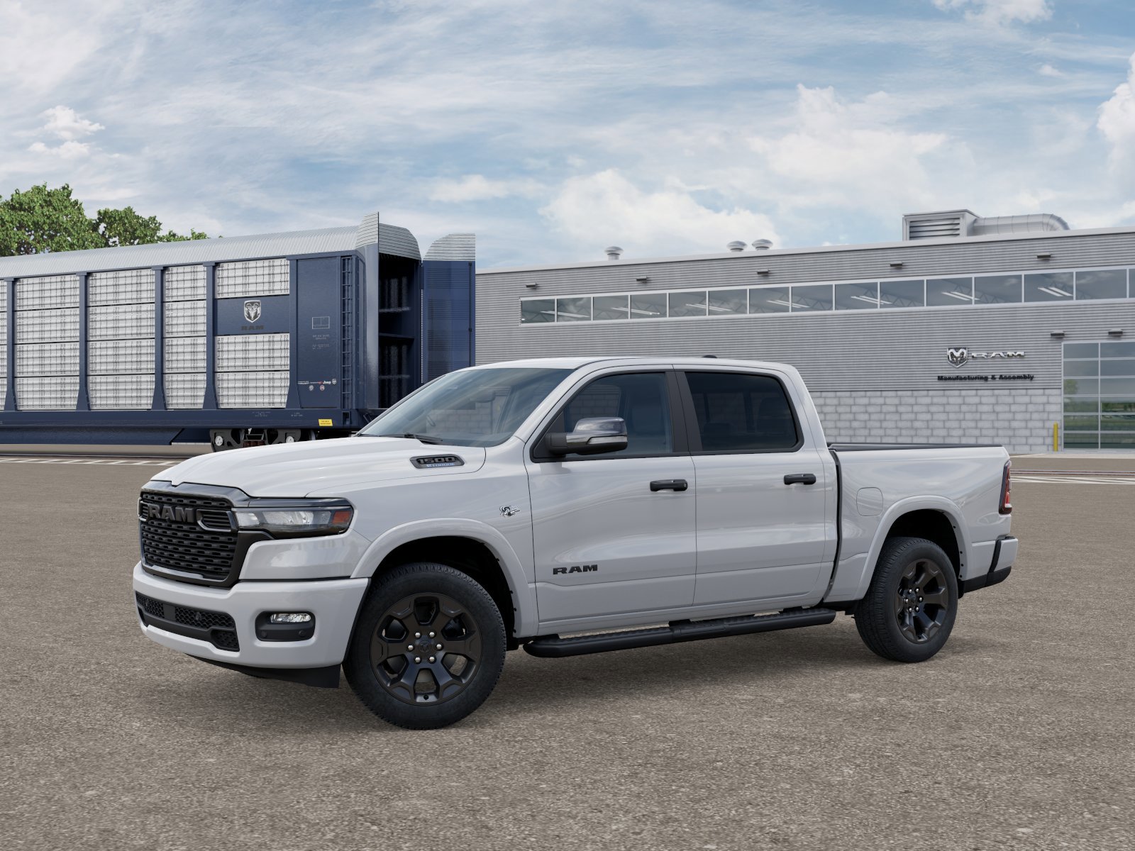 New 2026 RAM 1500 Lone Star image 25