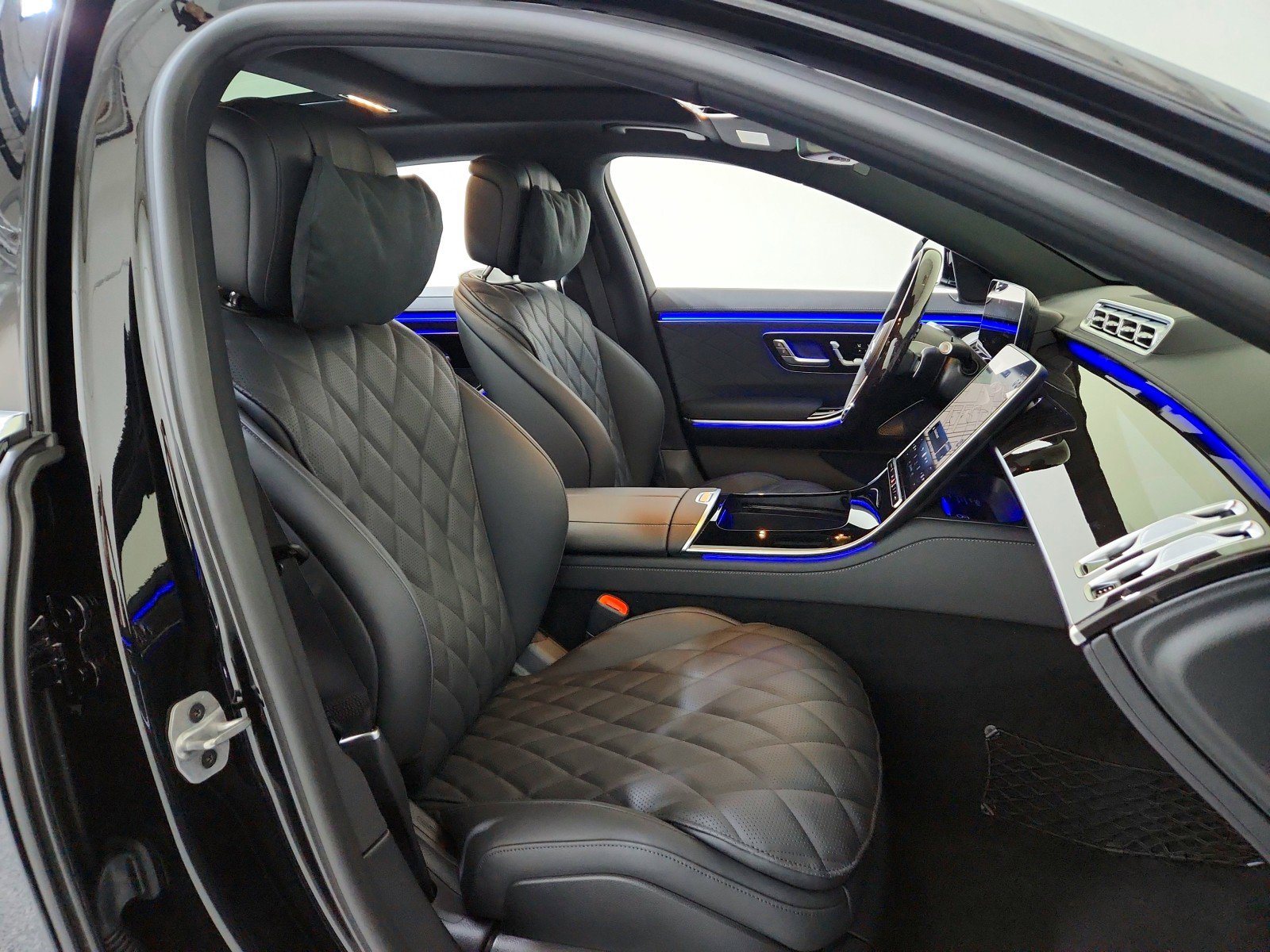 New 2026 Mercedes-Benz S 580 4MATIC Sedan image 10