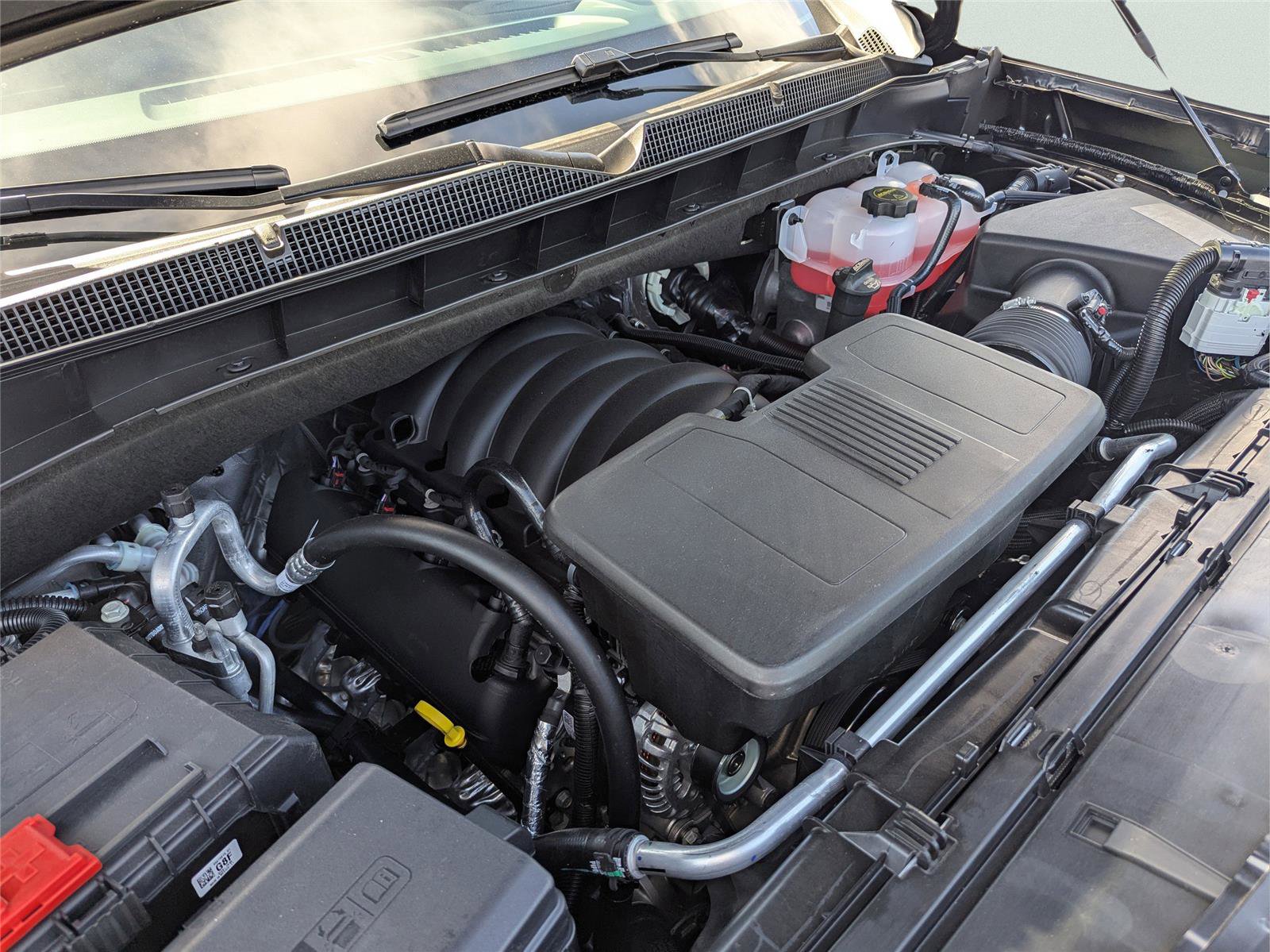 New 2026 Chevrolet Tahoe Premier w/ Sun And Tow Package image 53