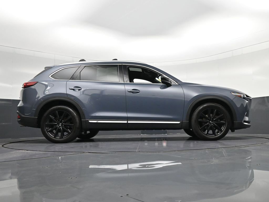 Used 2021 MAZDA CX-9 Carbon Edition FWD image 29
