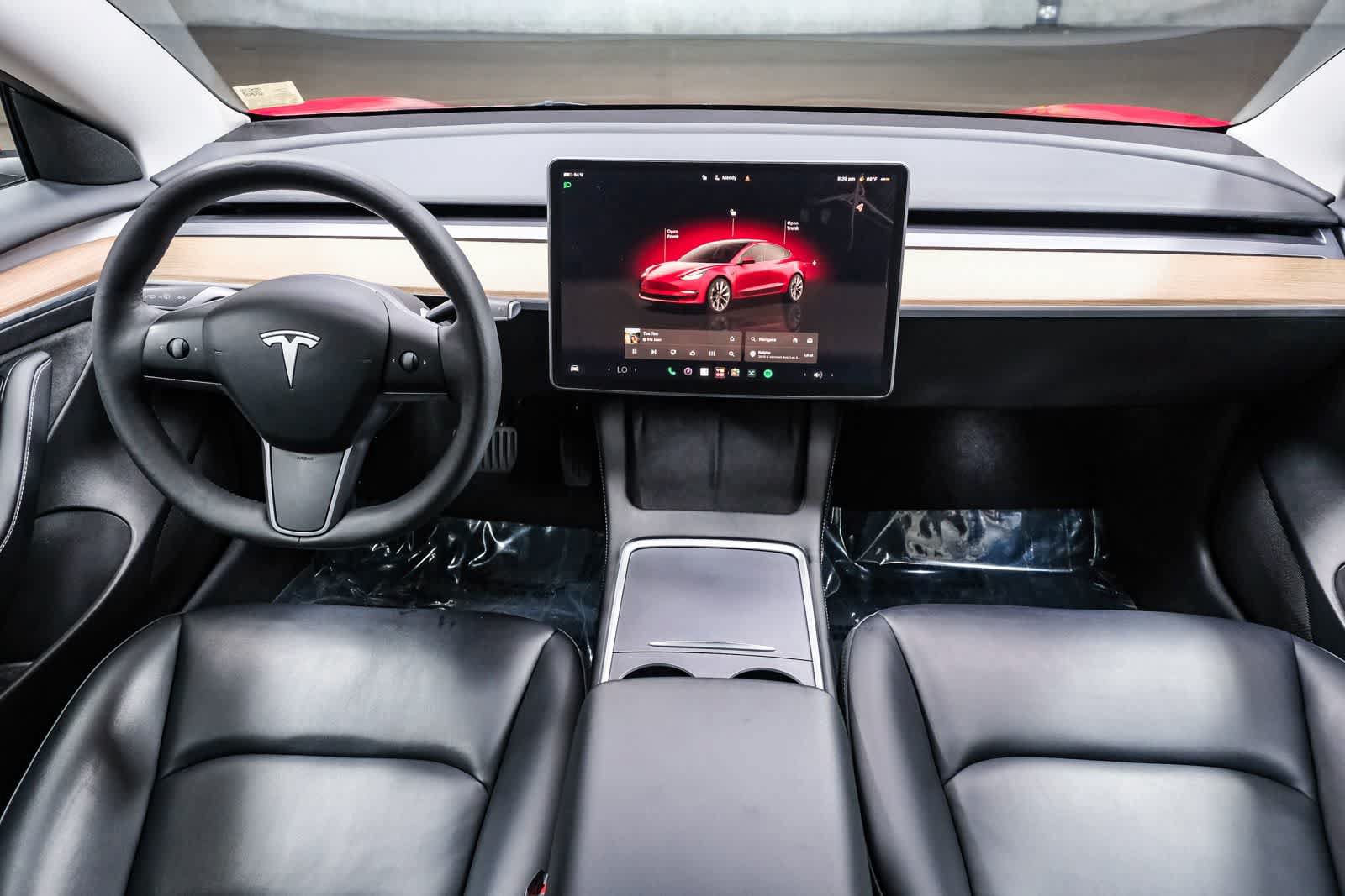 Used 2023 Tesla Model 3 Long Range AWD/4WD image 13