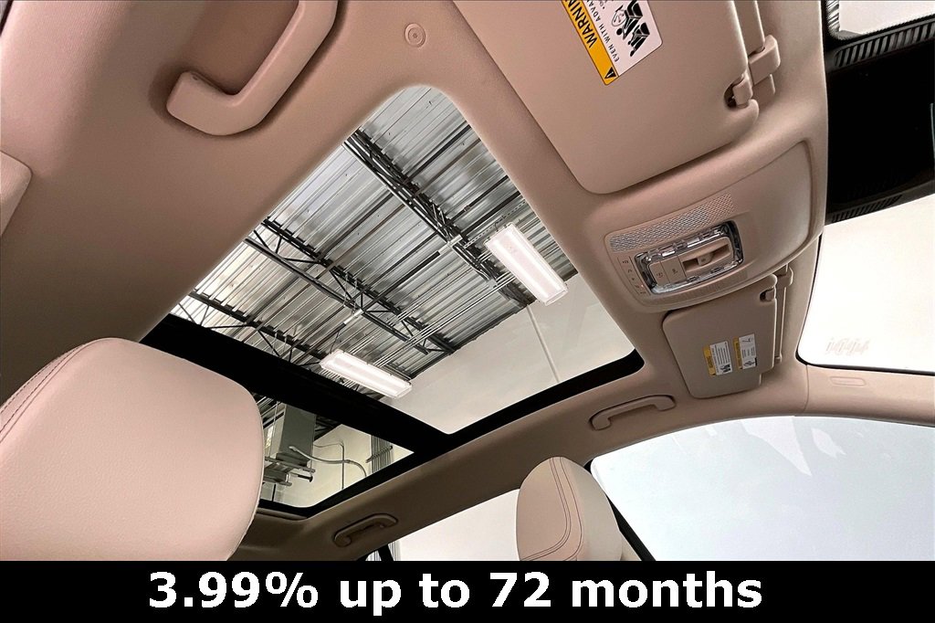 Used 2025 Mercedes-Benz GLS 450 4MATIC image 14