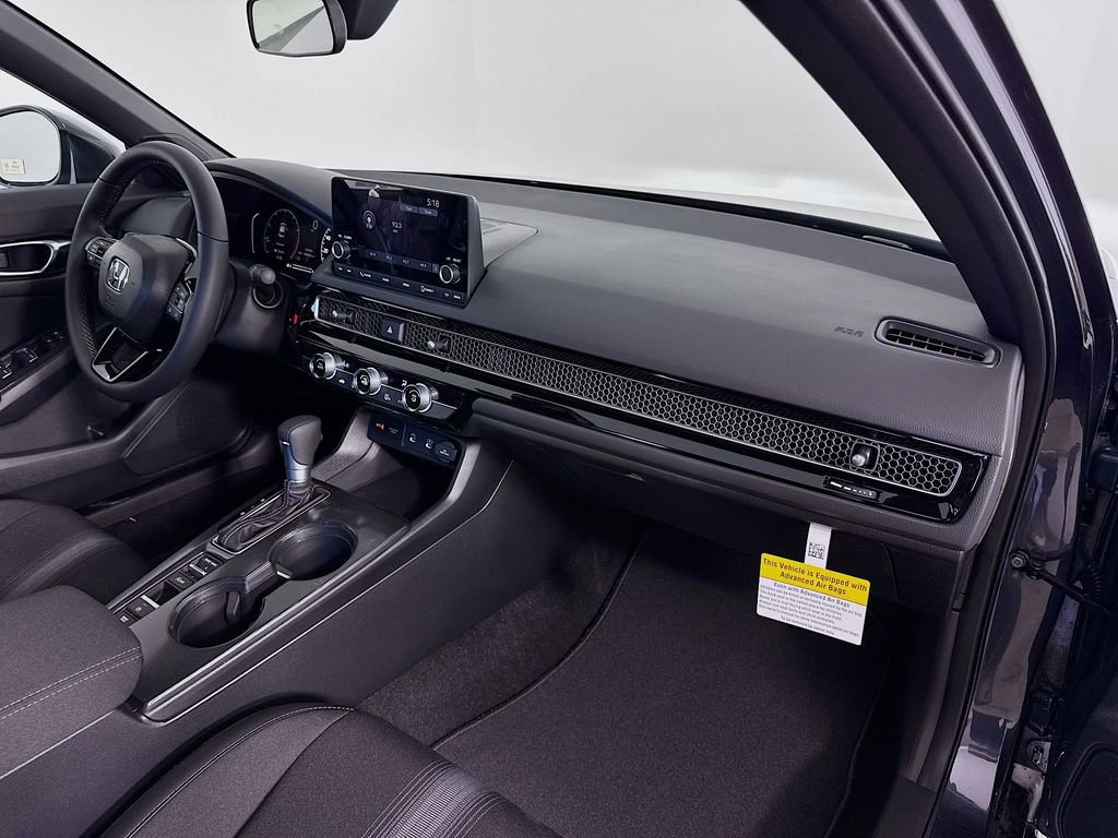 New 2026 Honda Civic Sport image 26