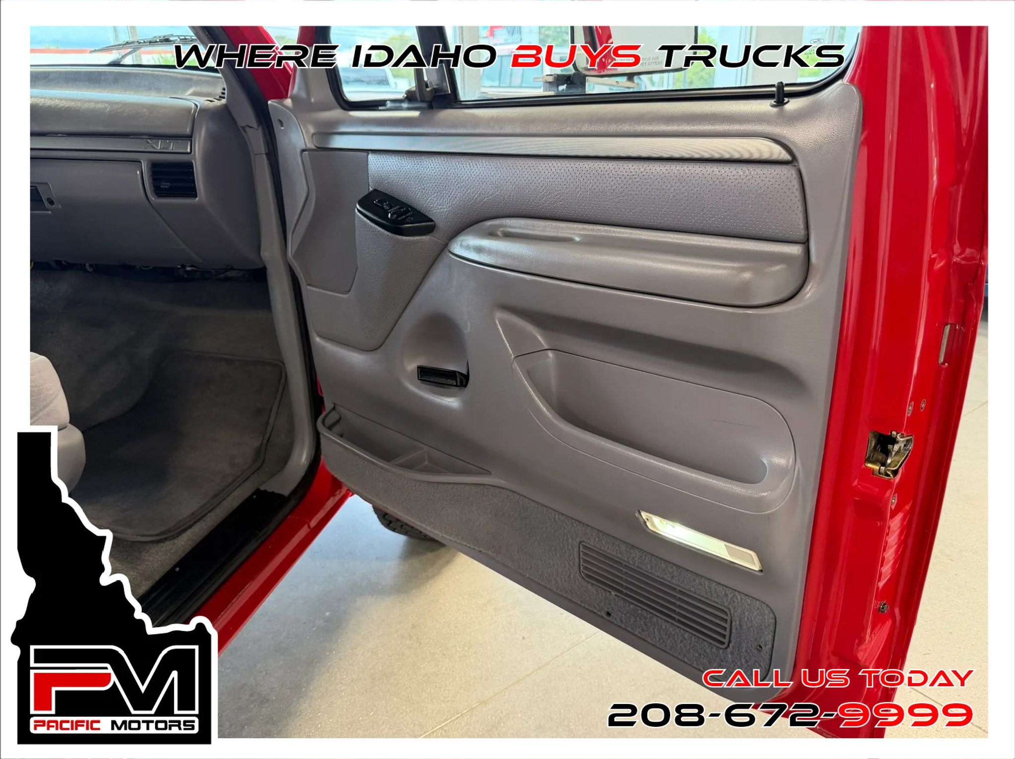 Used 1995 Ford F250 4x4 SuperCab image 48