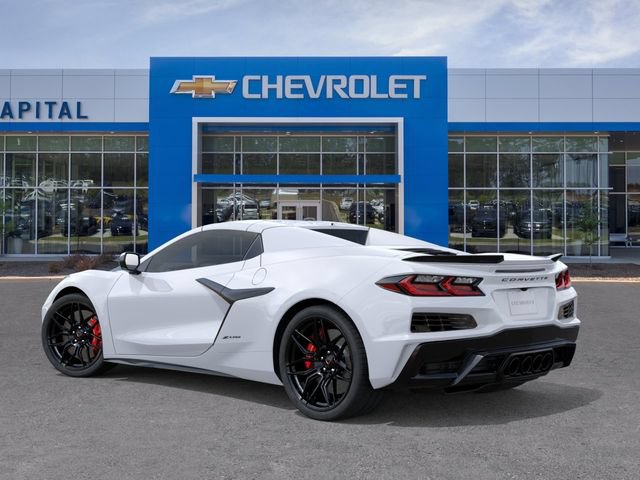 New 2027 Chevrolet Corvette Z06 RWD image 3