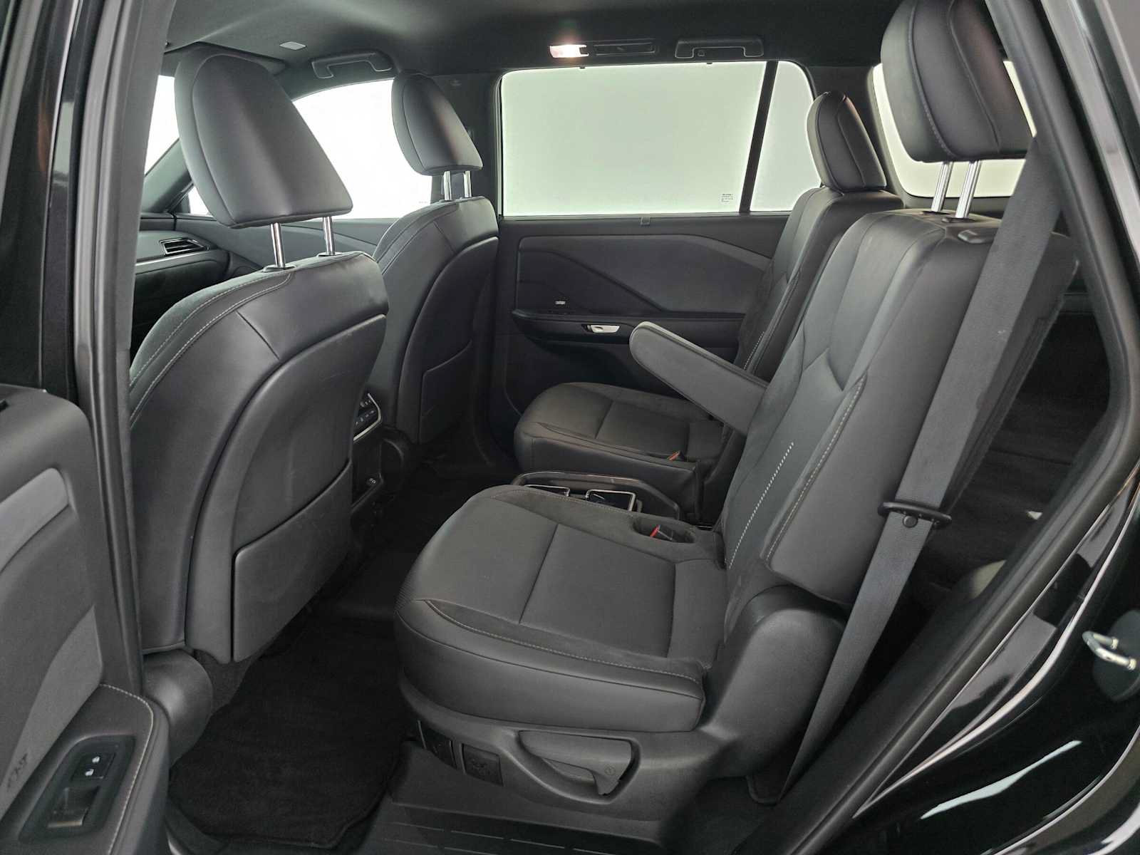 Certified 2025 Lexus TX 550h AWD Plug-In Hybrid w/ Technology Package image 16