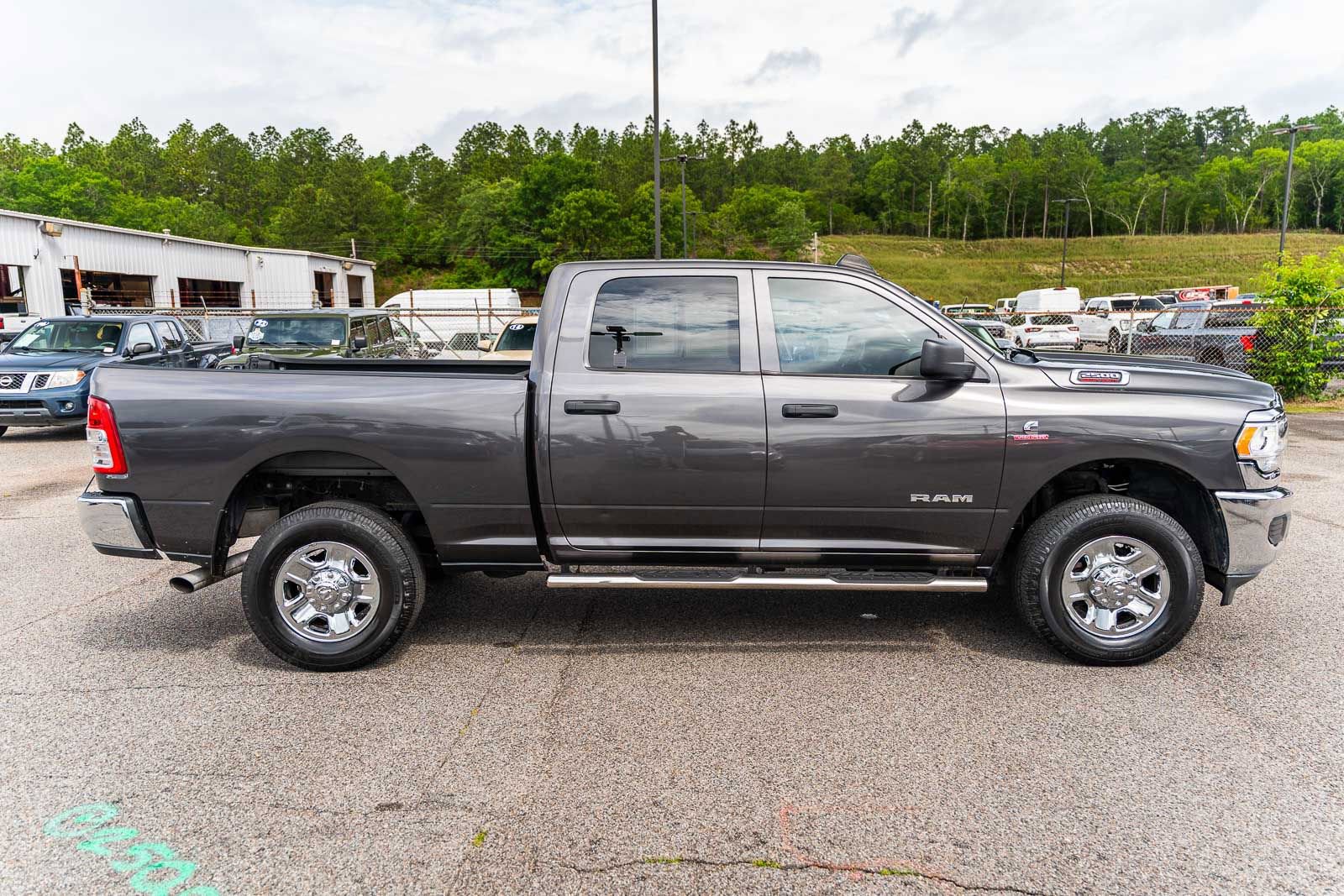 Used 2021 RAM 2500 Tradesman AWD/4WD image 8
