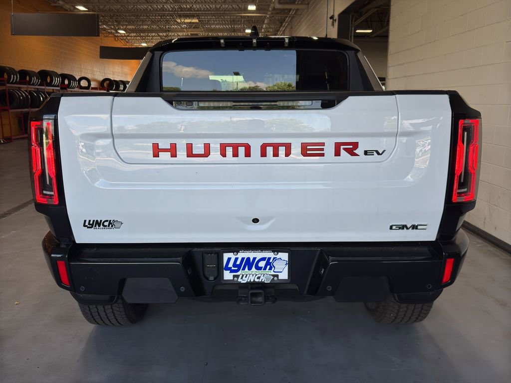 New 2025 GMC Hummer EV 2X w/ LPO, Sport Package image 51