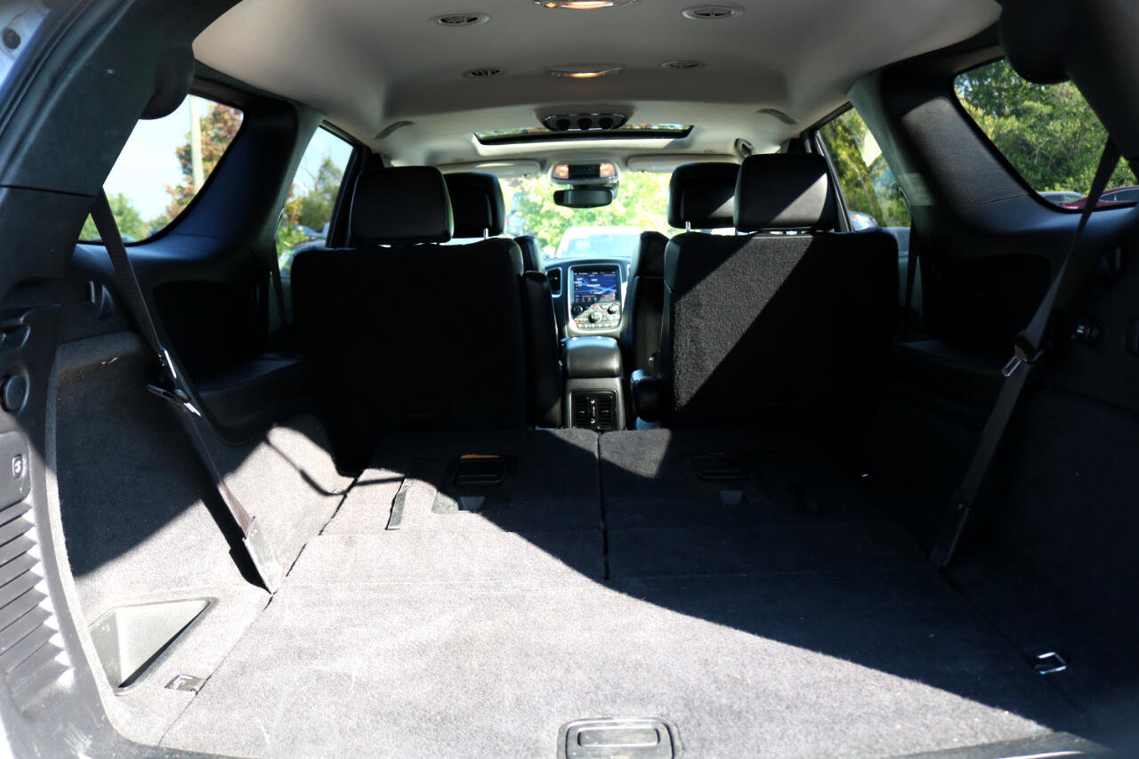 Used 2019 Dodge Durango Citadel w/ Technology Group image 40