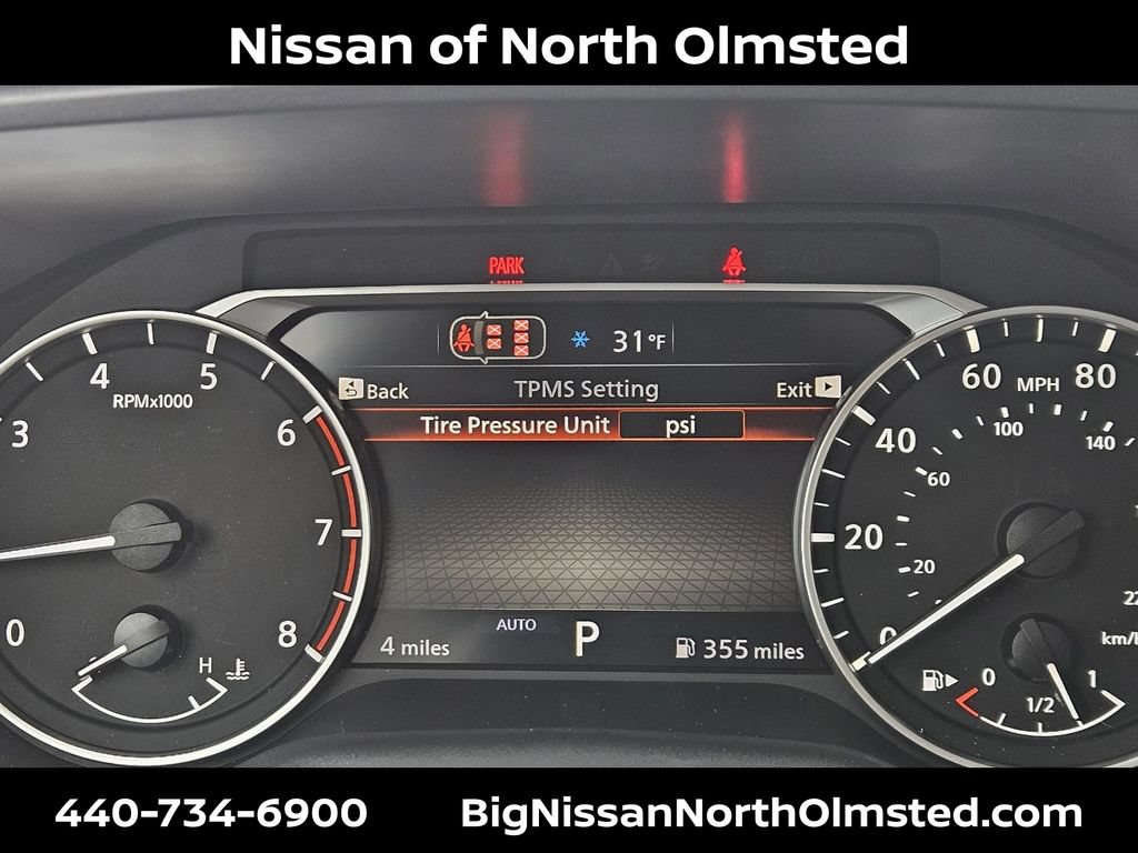 New 2026 Nissan Rogue Dark Armor AWD/4WD image 14