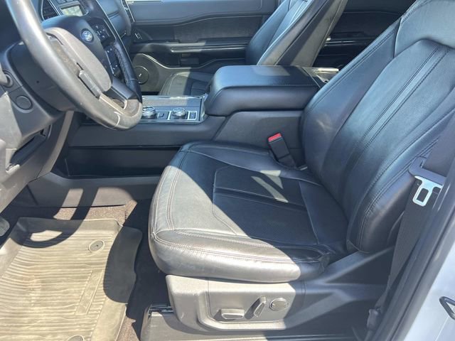 Used 2019 Ford Expedition Max Limited w/ Equipment Group 301A AWD/4WD image 22