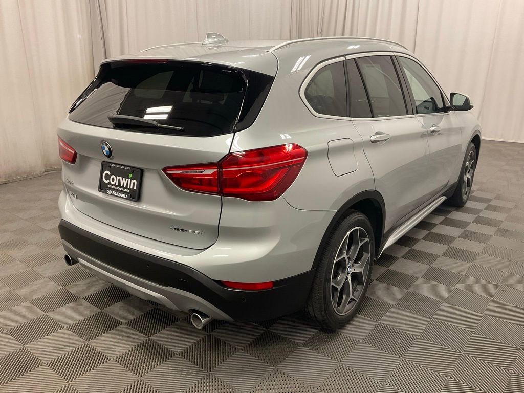 Used 2019 BMW X1 xDrive28i w/ Convenience Package image 3