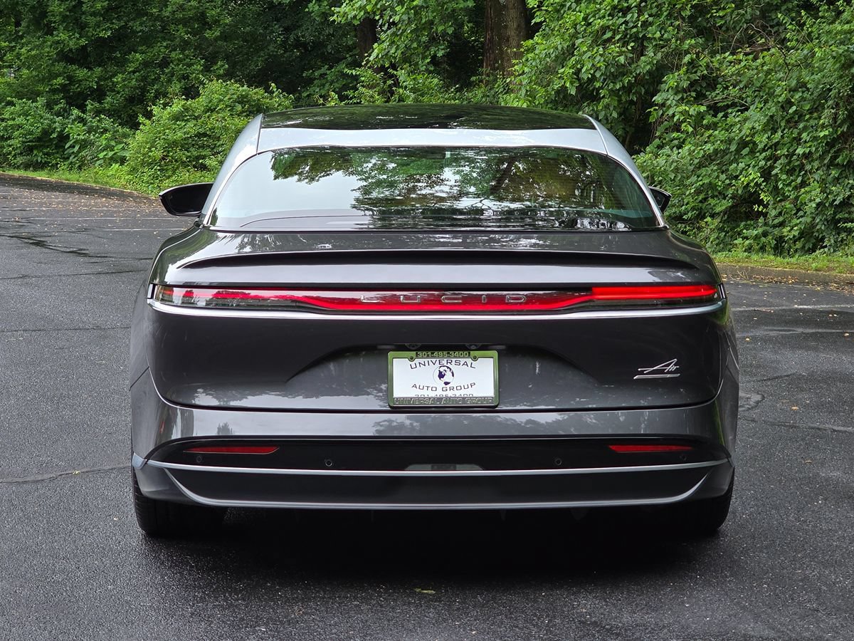 Used 2023 Lucid Air Grand Touring AWD/4WD image 5