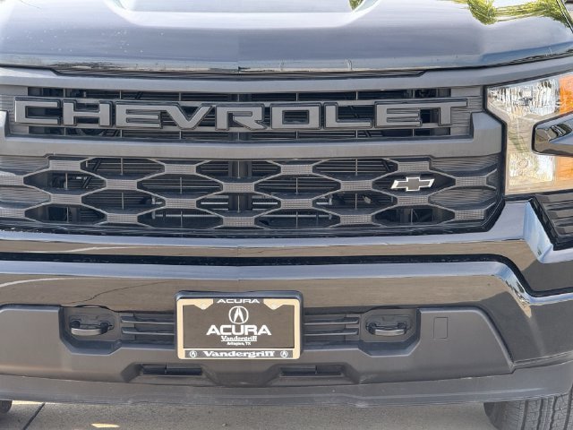 Used 2025 Chevrolet Silverado 1500 Custom RWD image 8