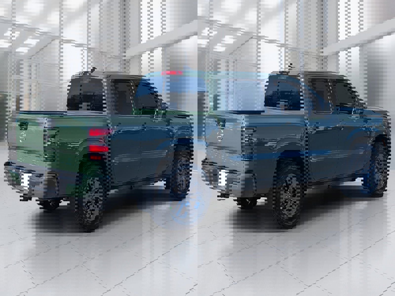 New 2026 Nissan Frontier SV w/ SV Convenience Package image 5