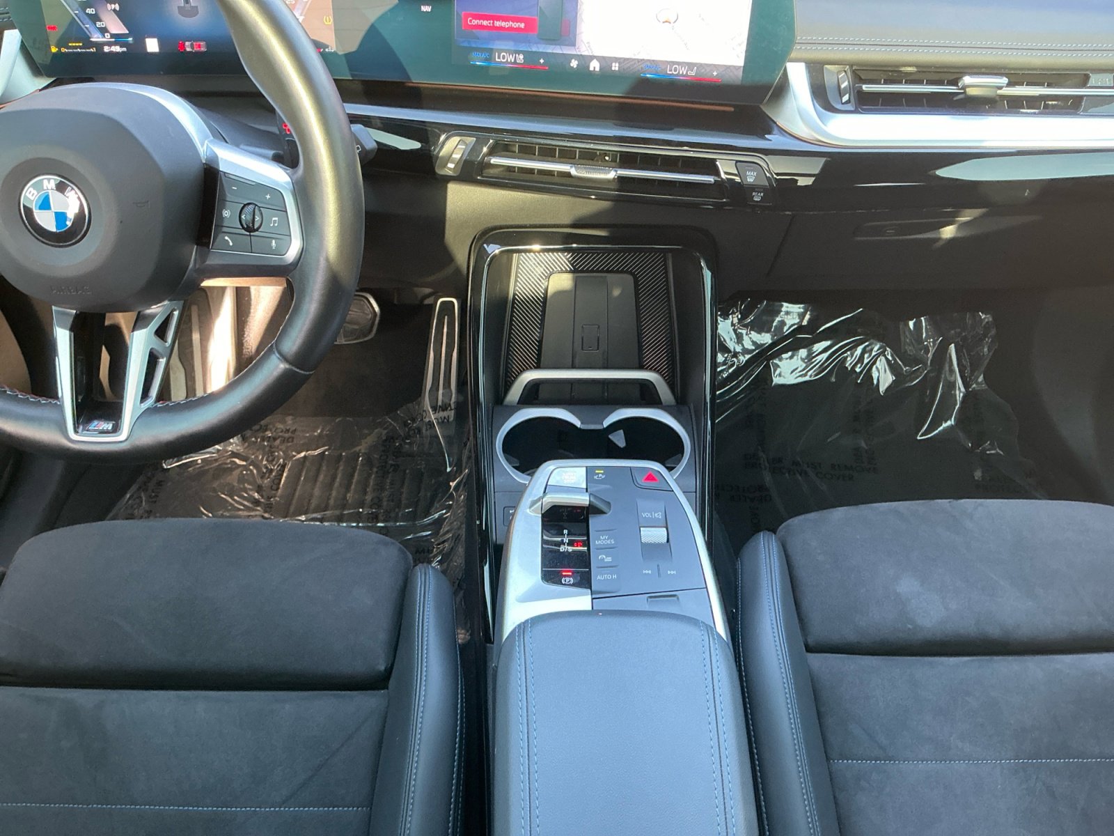 Used 2024 BMW X1 M35i w/ Premium Package image 10