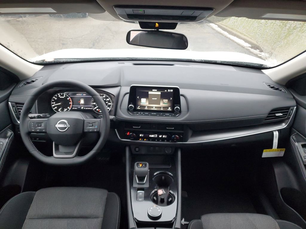 New 2026 Nissan Rogue SV w/ Cold Weather Package image 24