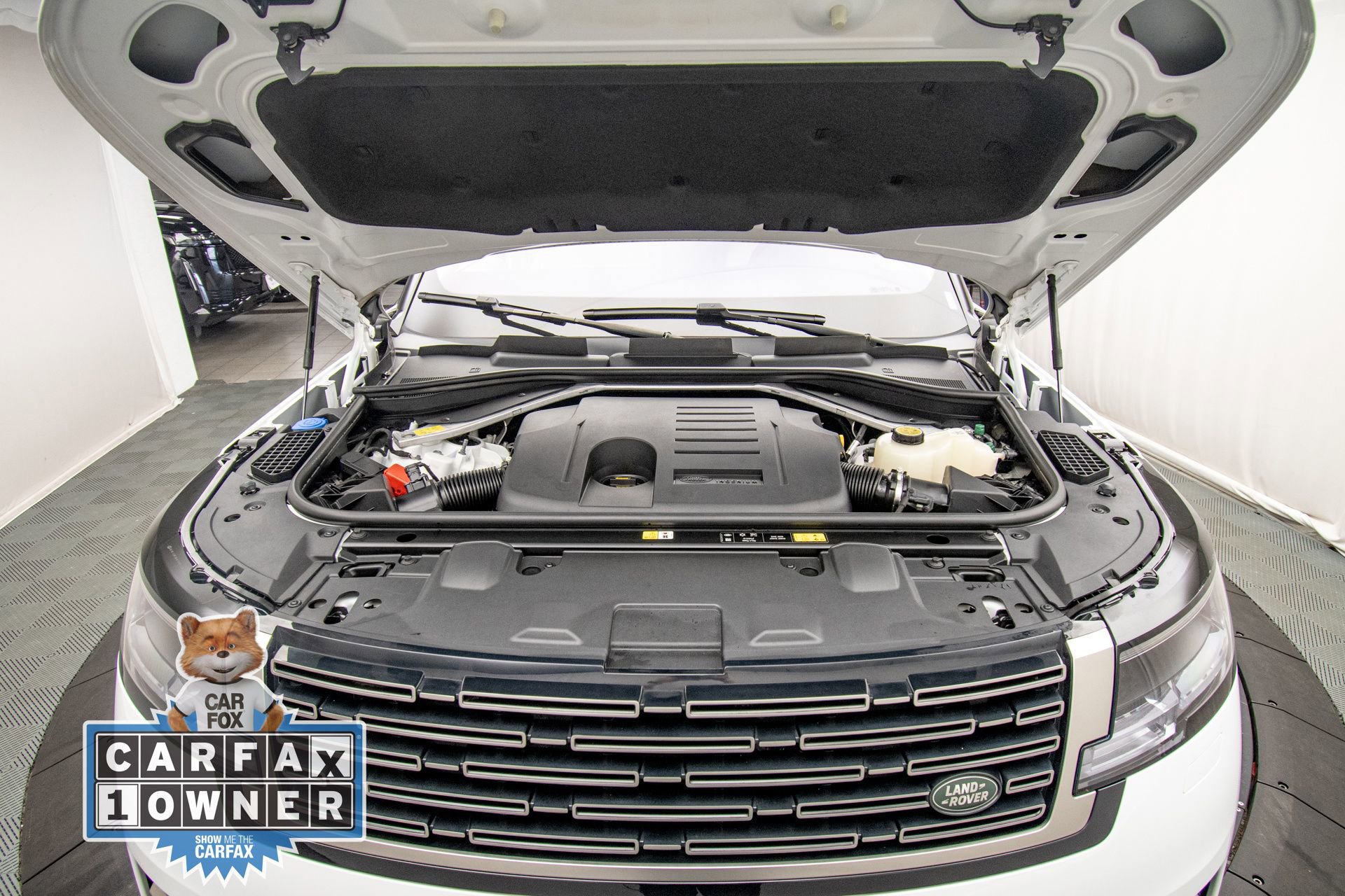 Used 2023 Land Rover Range Rover SE AWD/4WD image 33