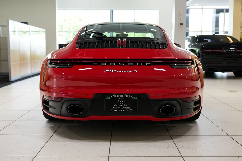Used 2020 Porsche 911 Carrera S RWD image 9