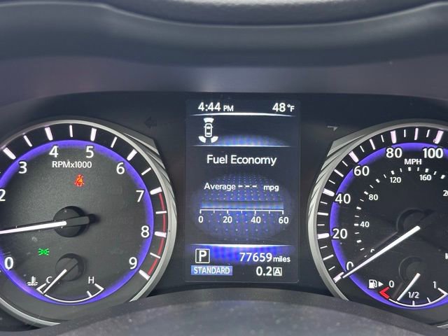 Used 2017 INFINITI Q50 Sport image 14