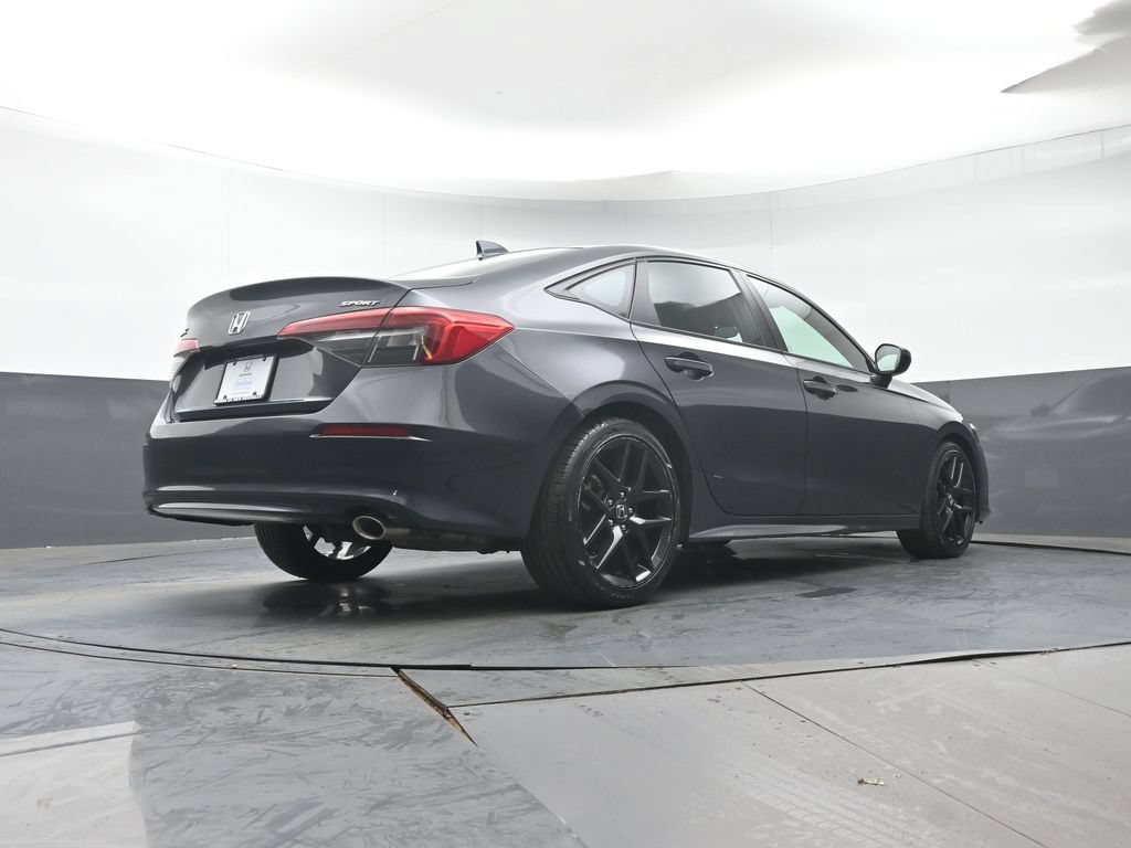 Certified 2023 Honda Civic Sport image 30