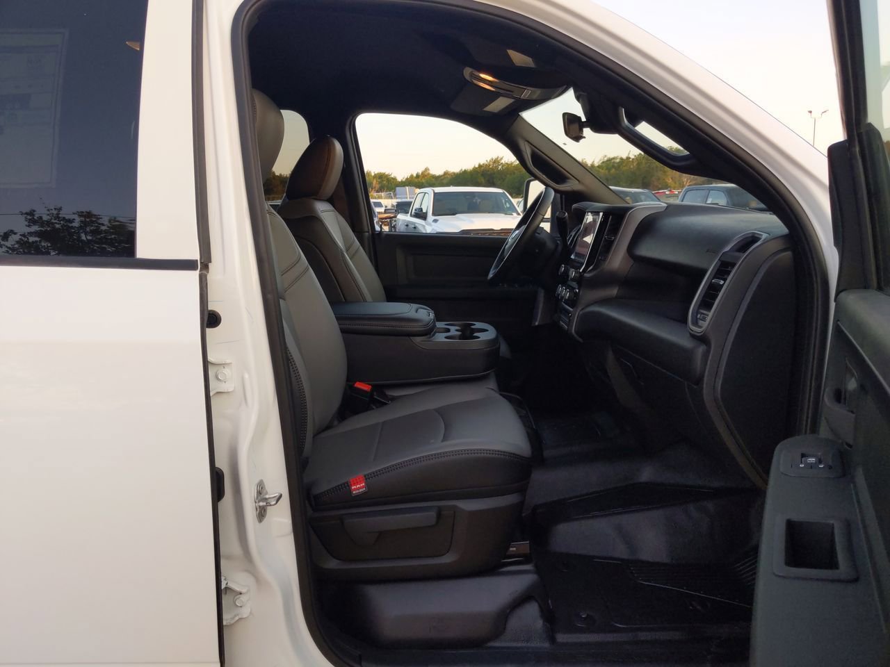 New 2026 RAM 5500 Tradesman image 28