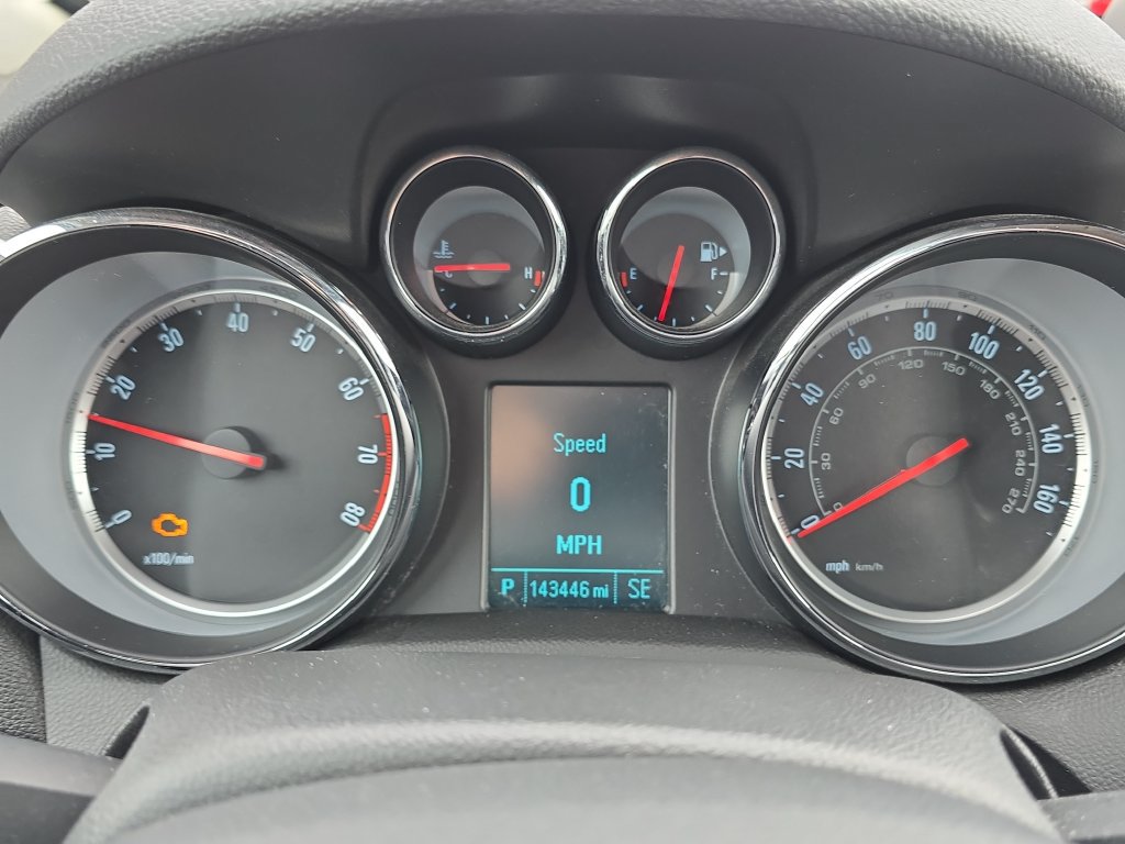 Used 2016 Buick Encore Convenience FWD image 20