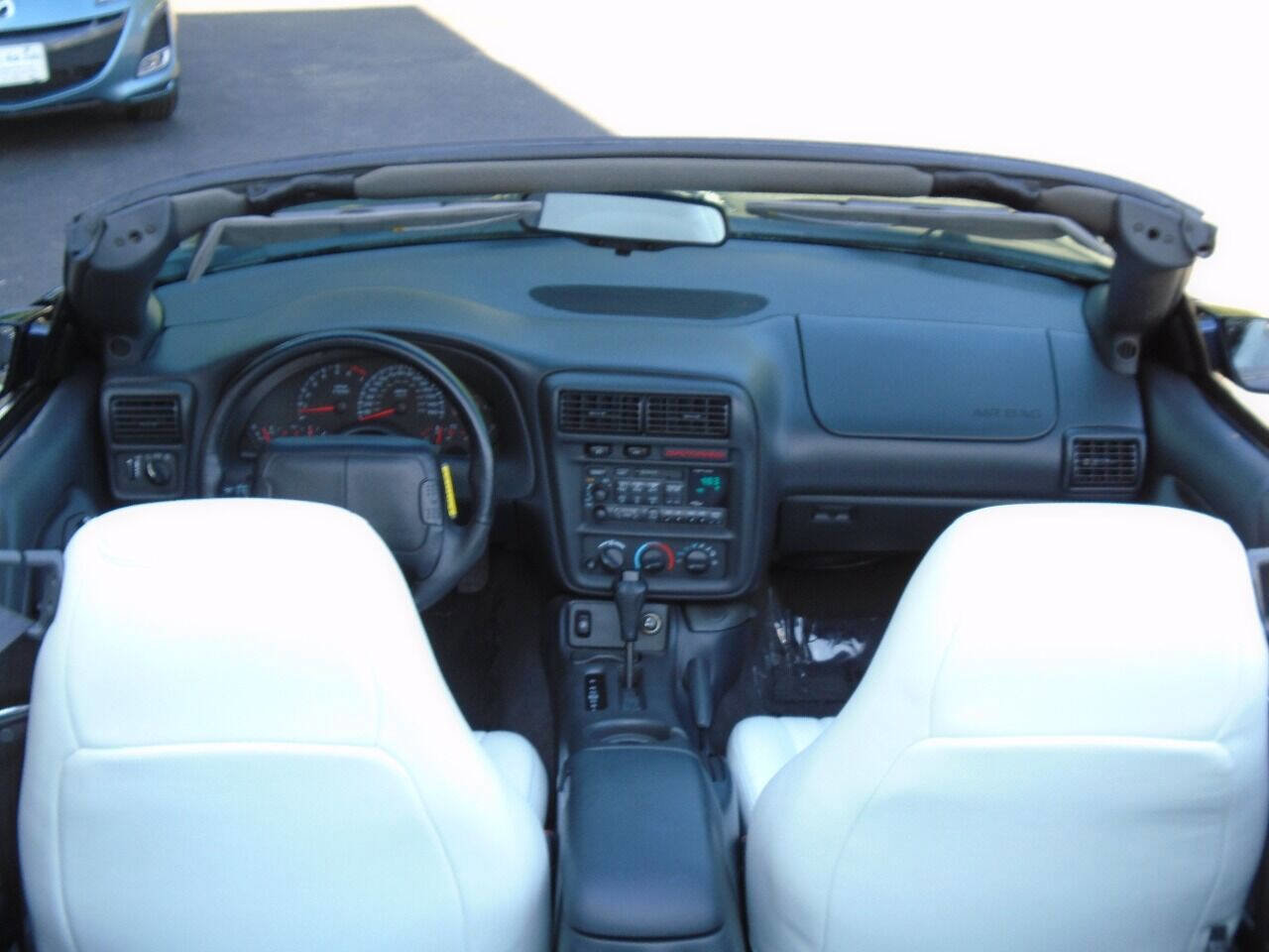 Used 1999 Chevrolet Camaro Z28 w/ SS Performance/Appearance Pkg image 16