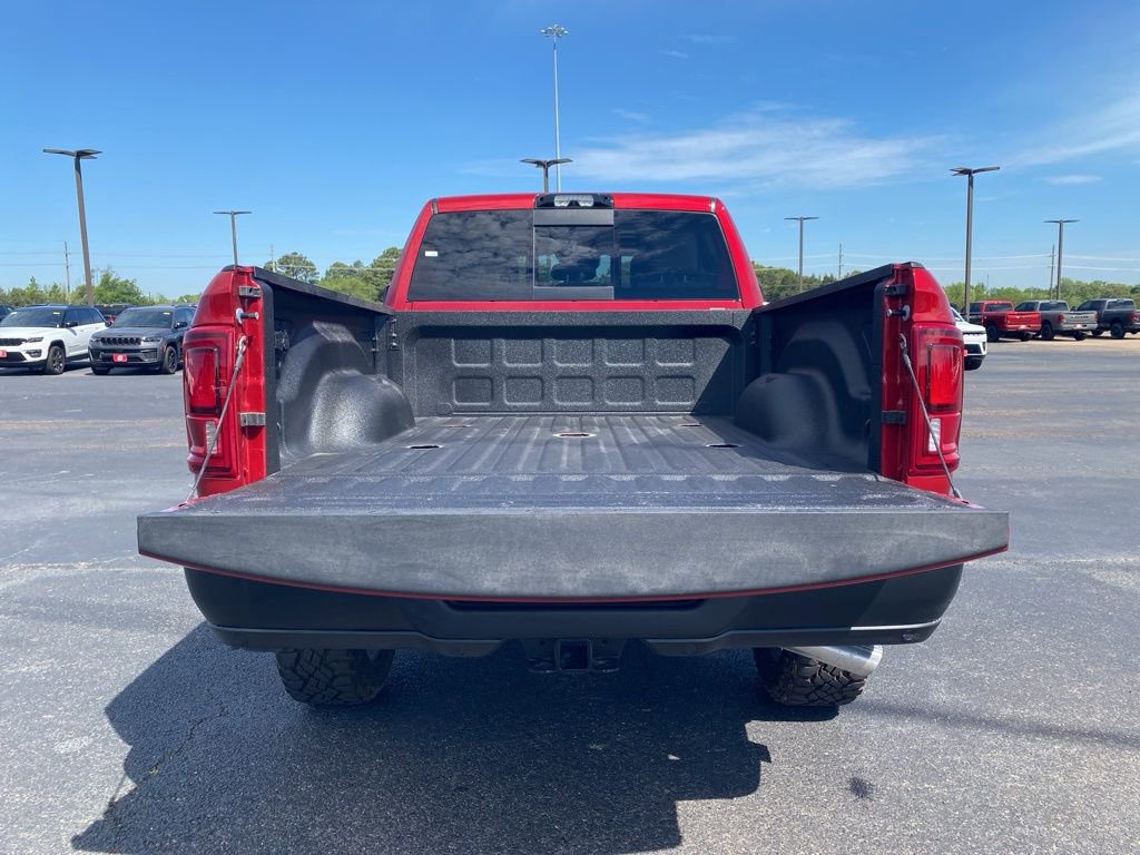 New 2026 RAM 2500 Rebel AWD/4WD image 45